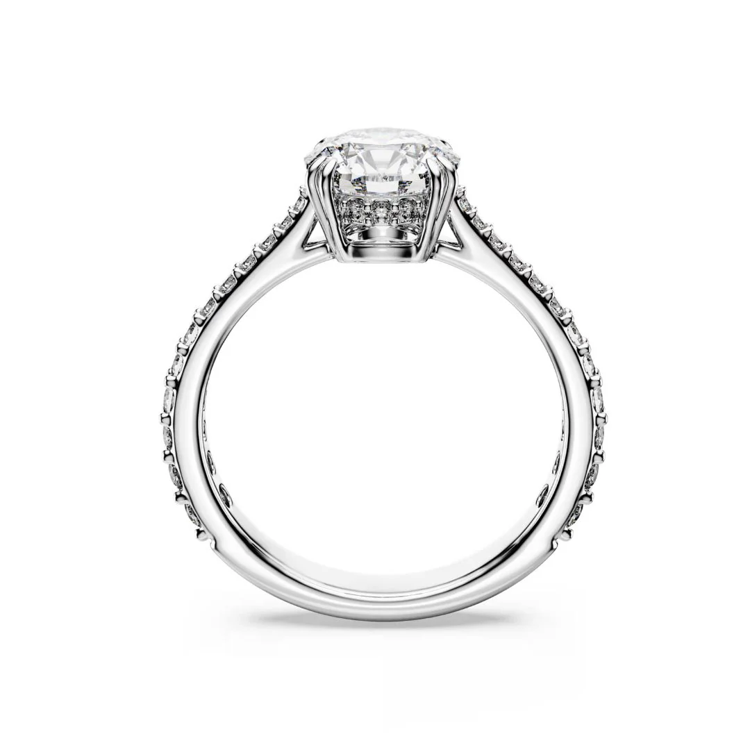 Swarovski Stilla Cocktail sormus, kirkkaat kristallit 5717932 - Image 5