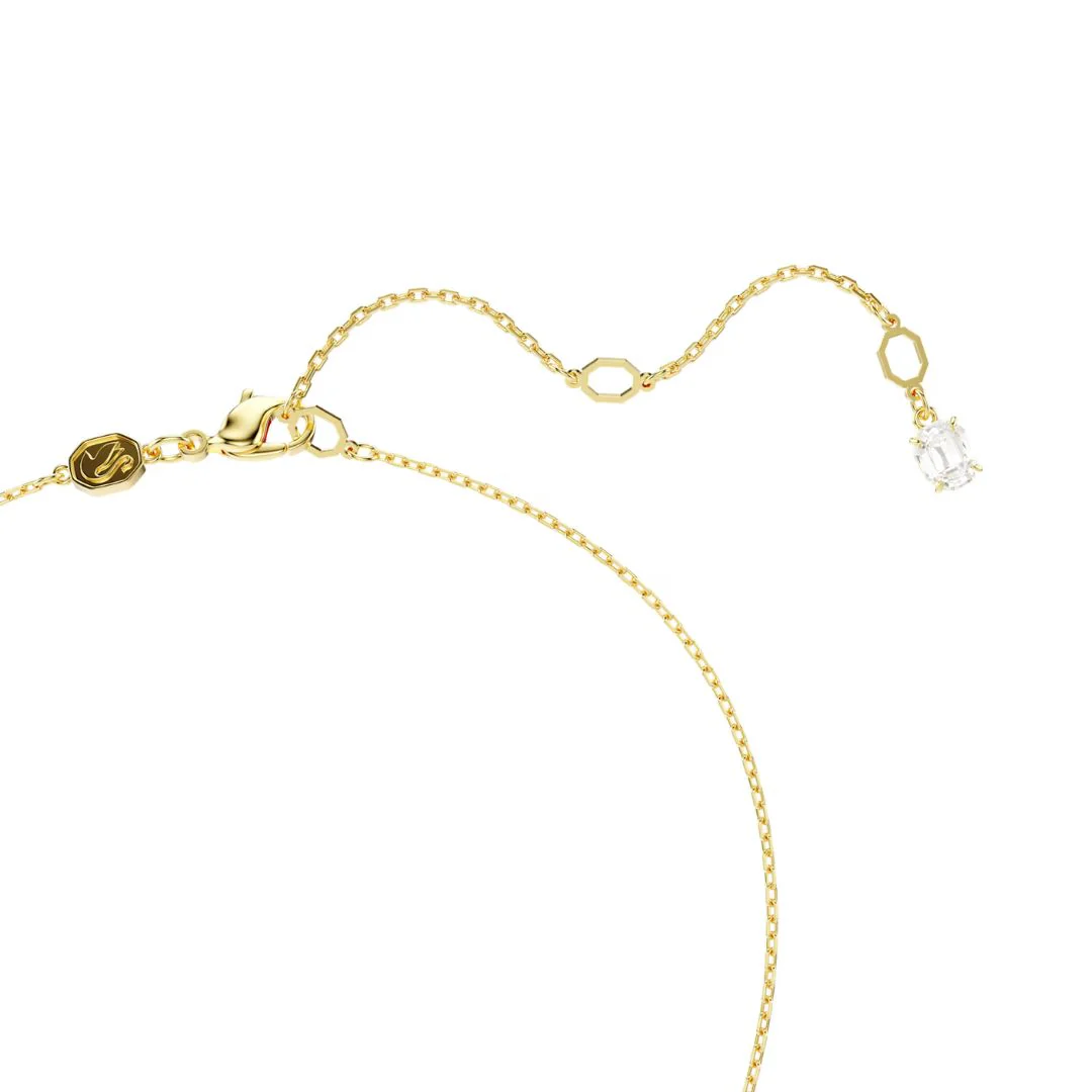 Swarovski Stilla riipus, keltakullanväri ja kirkas zirkoni 5693153 - Image 4