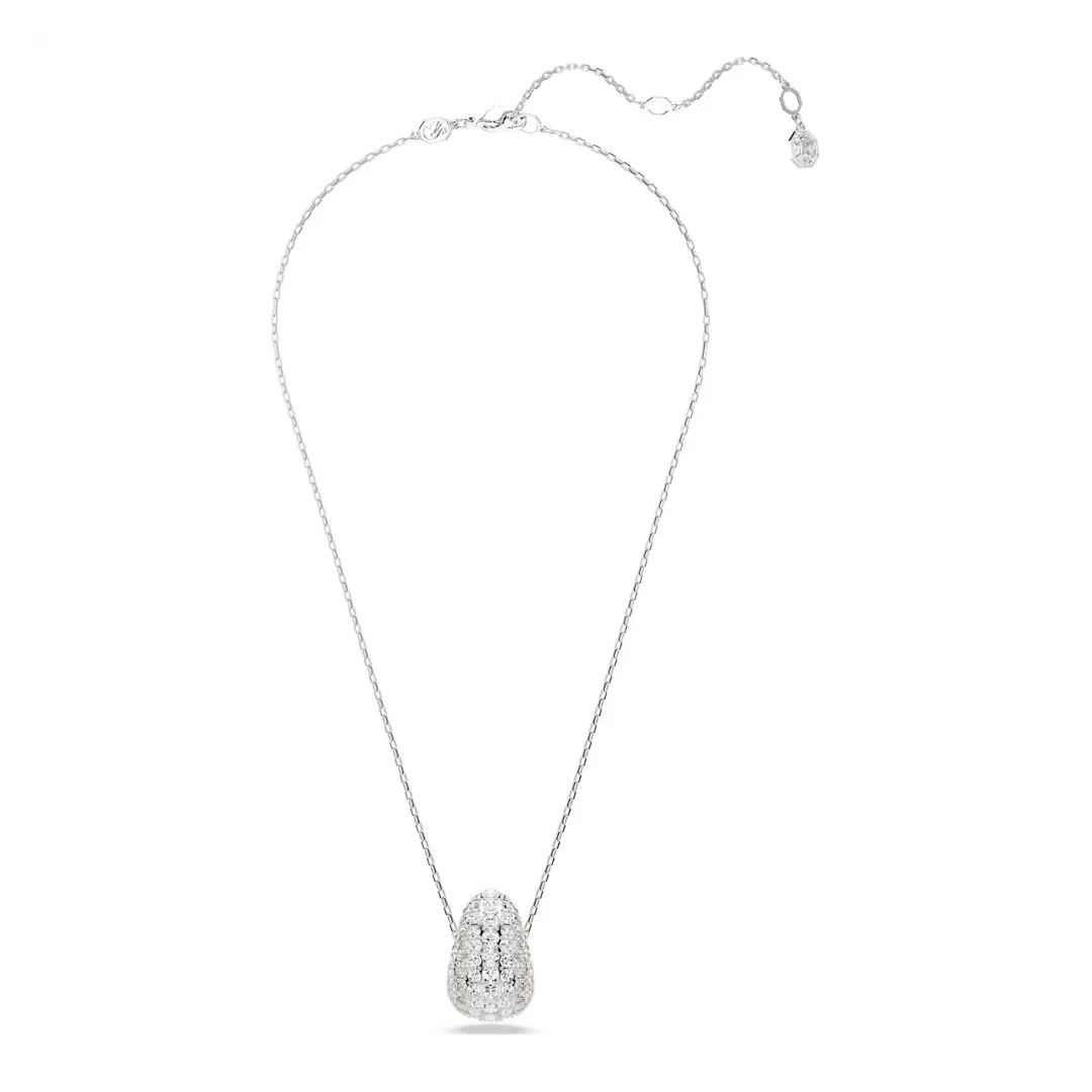Swarovski Sublima riipus, vaalea metalli ja kirkkaat kristallit 5697190 - Image 2