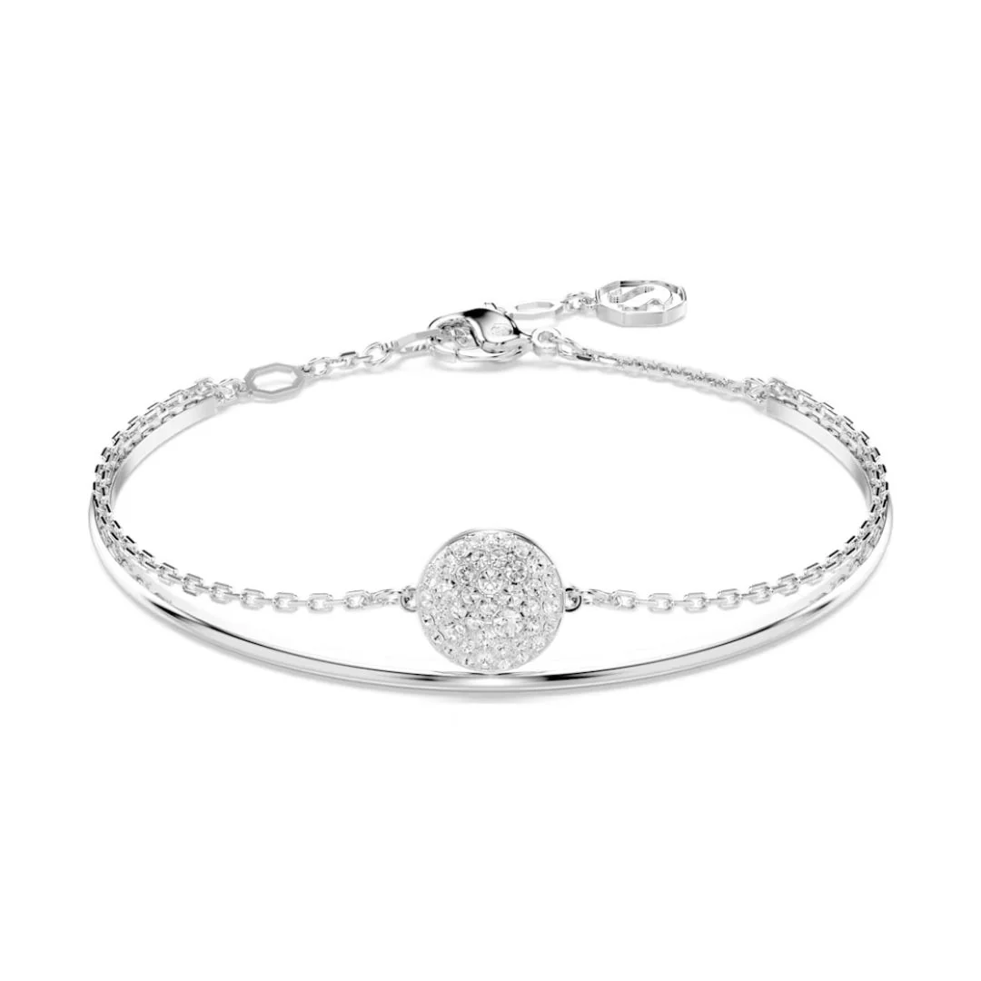 Swarovski Sublima rannerengas, kirkkaat kristallit 5683447