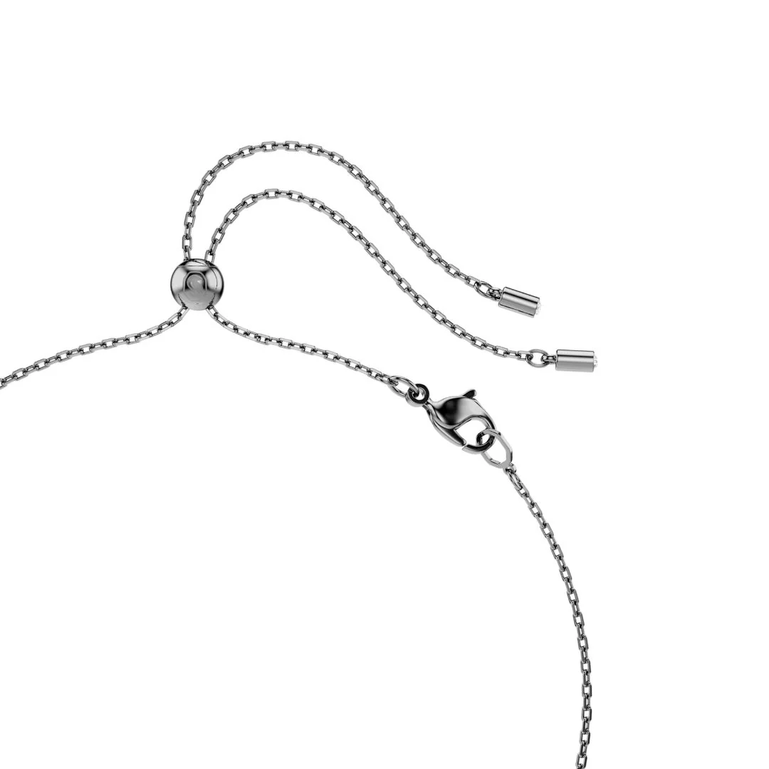 Swarovski Sublima riipus, tumma metalli ja kirkkaat kristallit 5735225 - Image 6