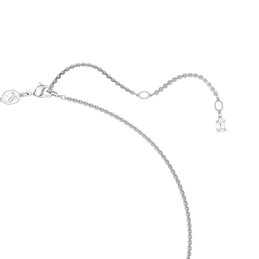 Swarovski Sublima riipus, vaalea metalli ja kirkkaat kristallit 5735223 - Image 5