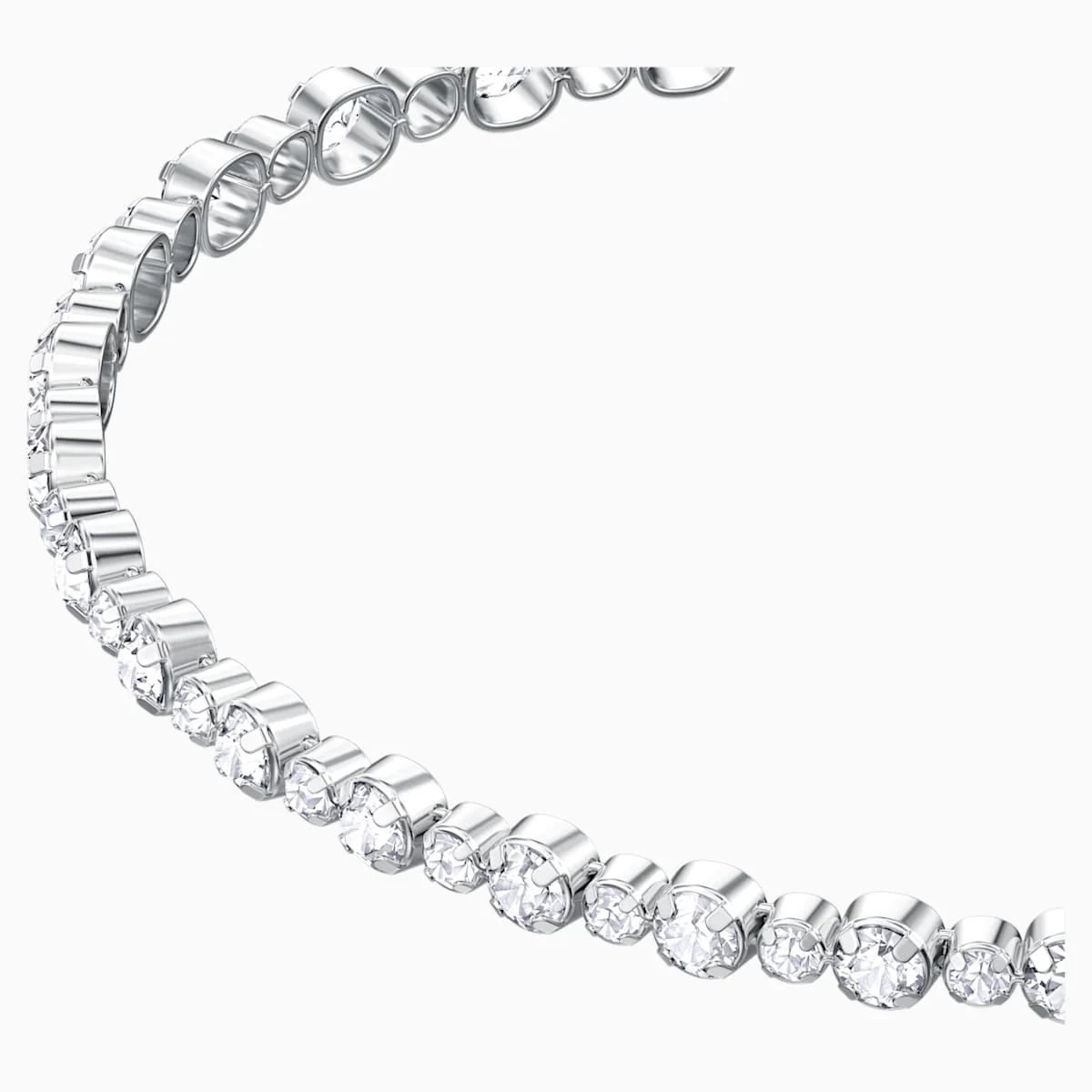 Swarovski Subtle kristallirannekoru, kirkas 5465384 - Image 3