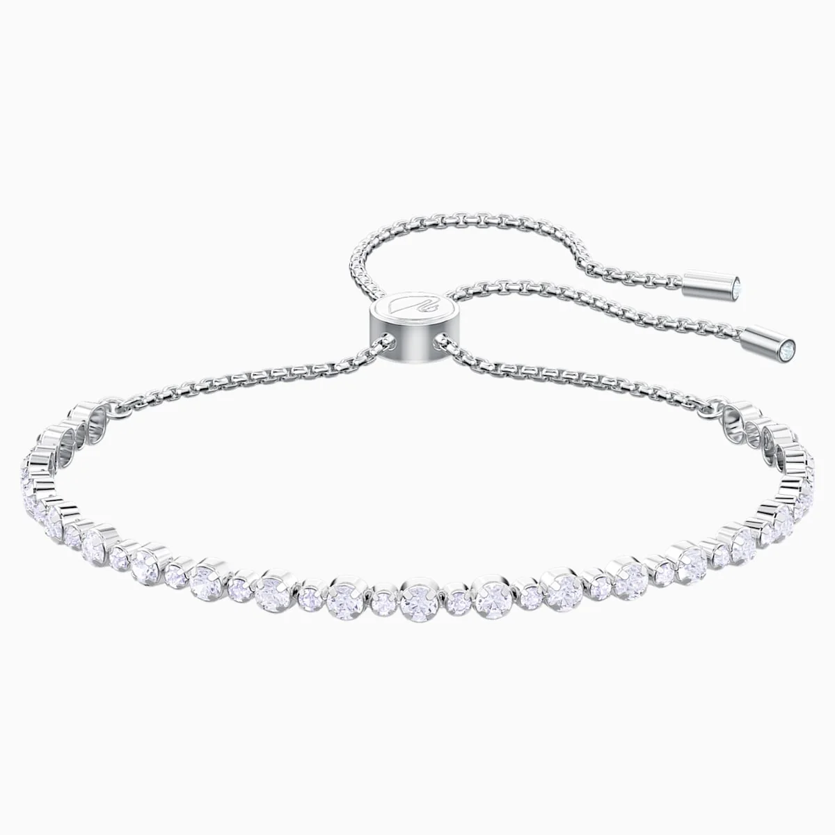 Swarovski Subtle kristallirannekoru, kirkas 5465384 - Image 4