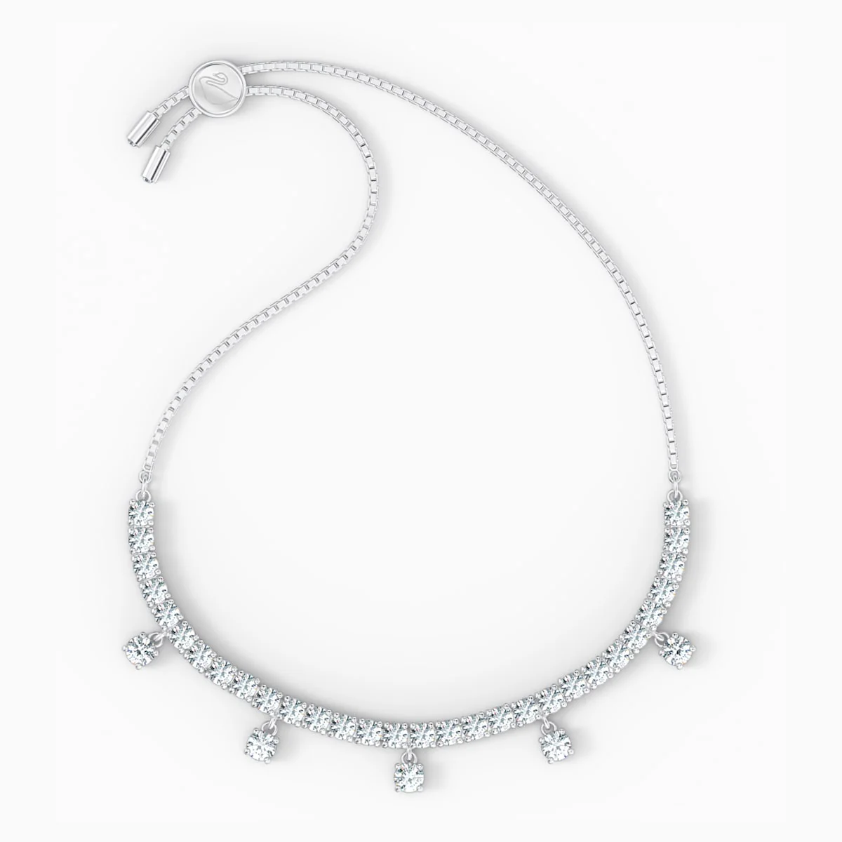 Swarovski Subtle kristallirannekoru, kirkas 5556913 - Image 2