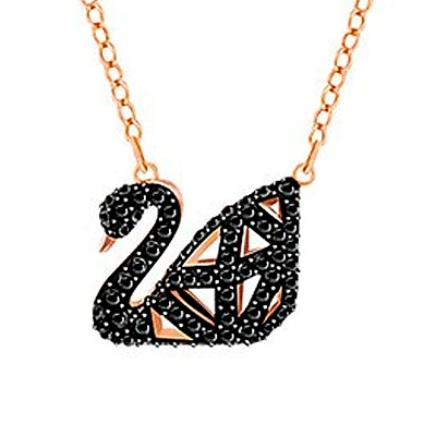 Swarovski Swan, kristalliriipus, kaksivärinen - Image 2