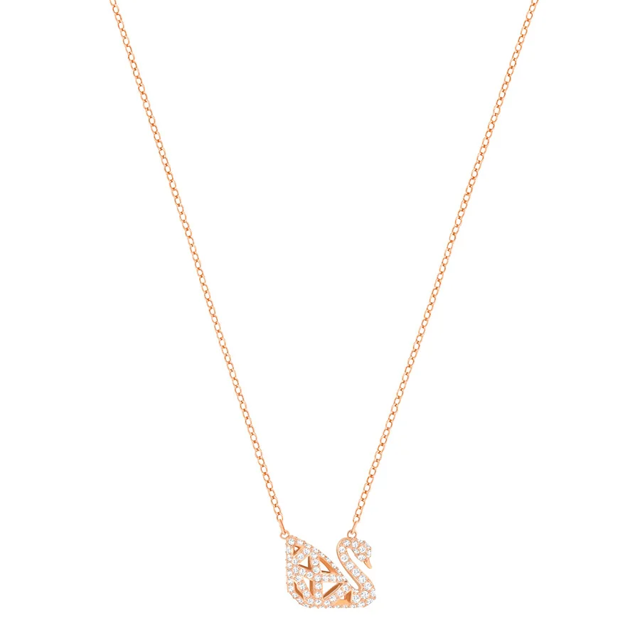 Swarovski Swan, kristalliriipus, kaksivärinen - Image 4