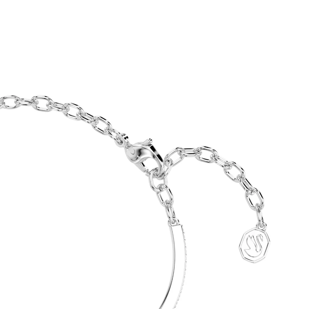 Swarovski Symbolica Horse shoe rannerengas, kirkkaat zirkonit, 5746220 - Image 4