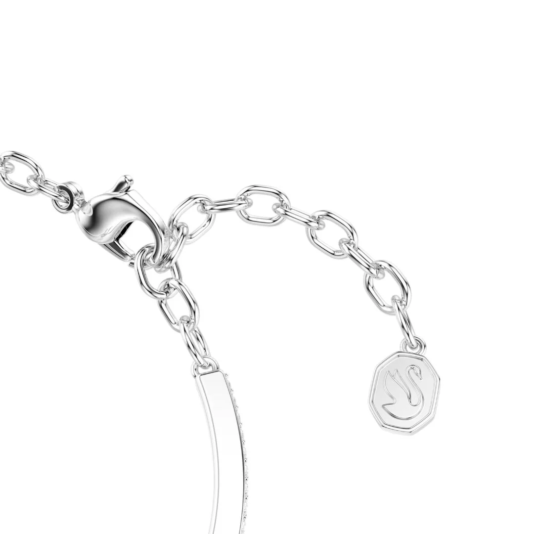 Swarovski Symbolica Horse shoe rannerengas, kirkkaat zirkonit ja sininen kristalli, 5736983 - Image 4