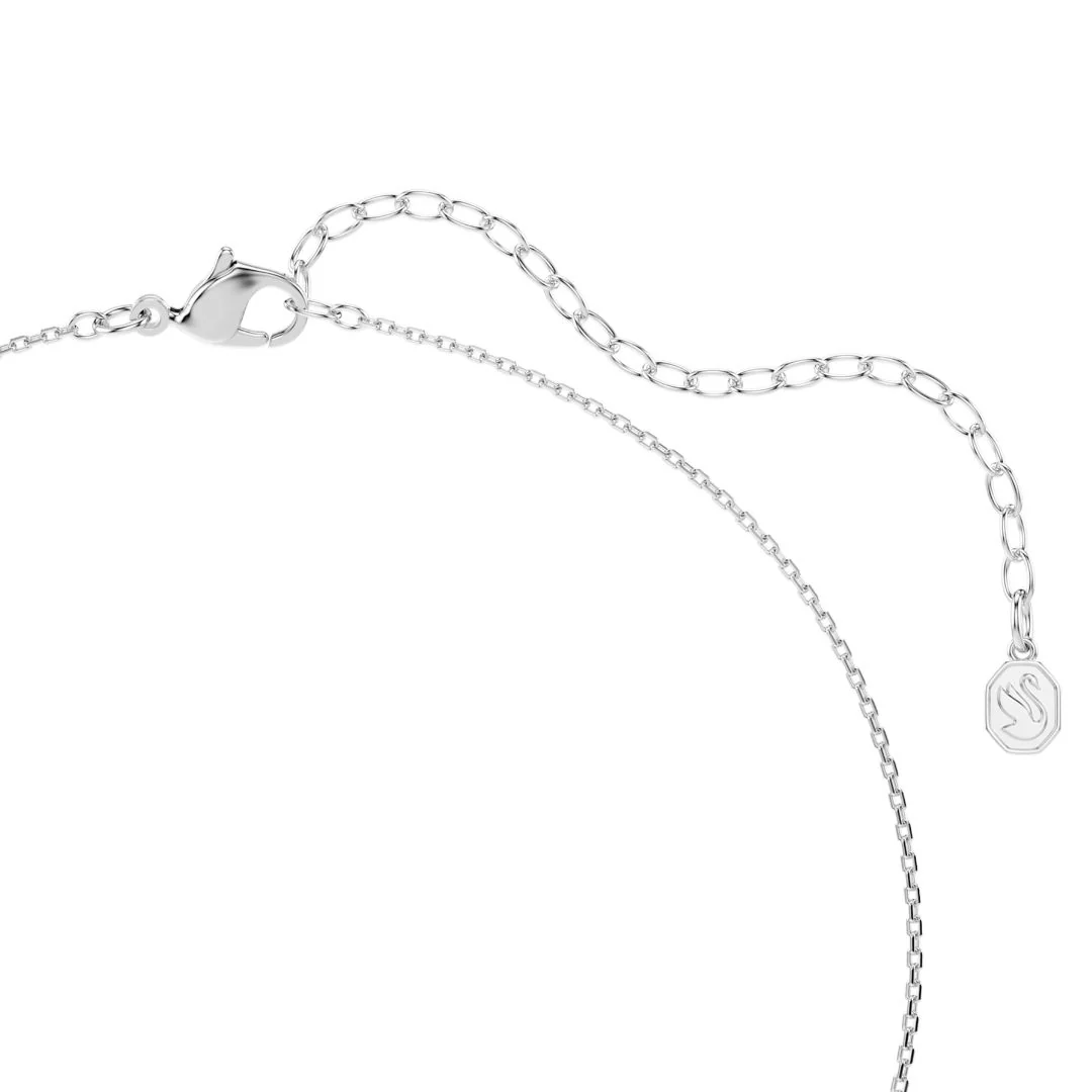 Swarovski Symbolica Horse shoe riipus, kirkkaat zirkonit ja sininen kristalli, 5746562 - Image 5