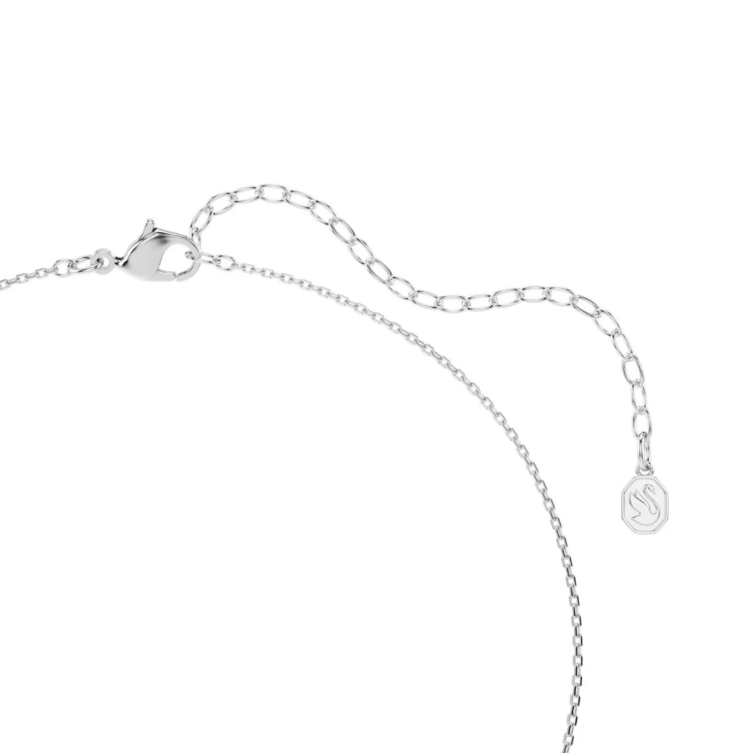 Swarovski Symbolica Horse shoe riipus, kirkkaat zirkonit ja valkoiset helmet, 5736972 - Image 5