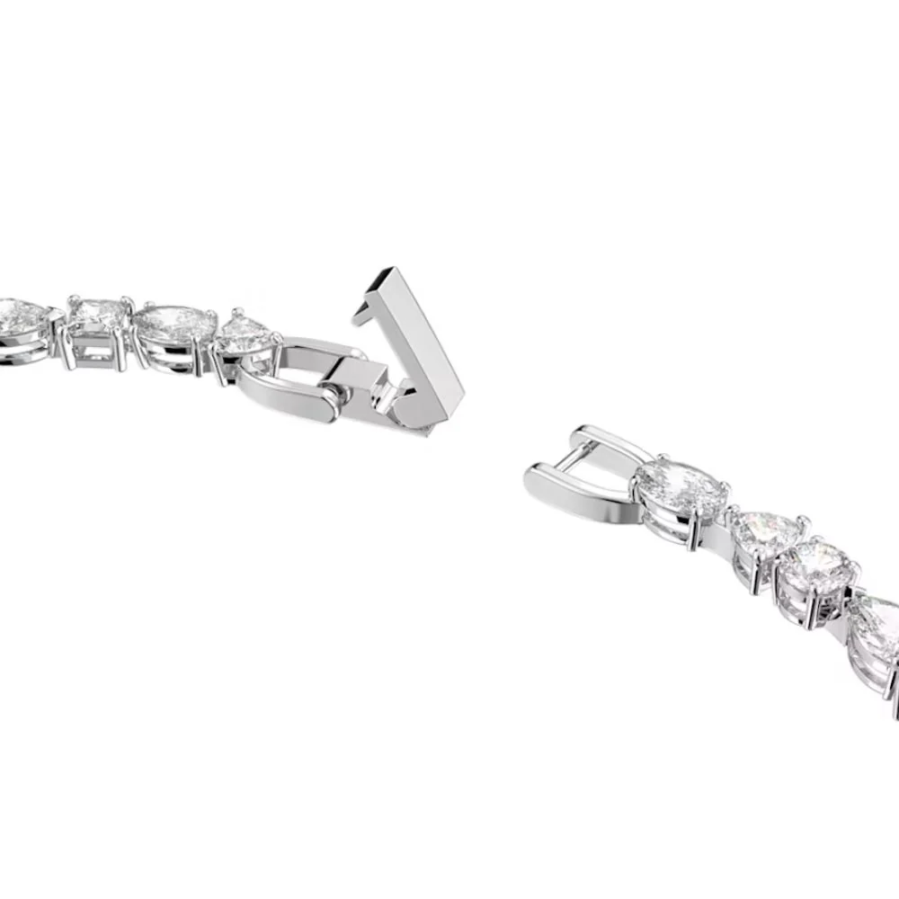Swarovski Tennis Deluxe V kaulakoru, 5556917 - Image 5