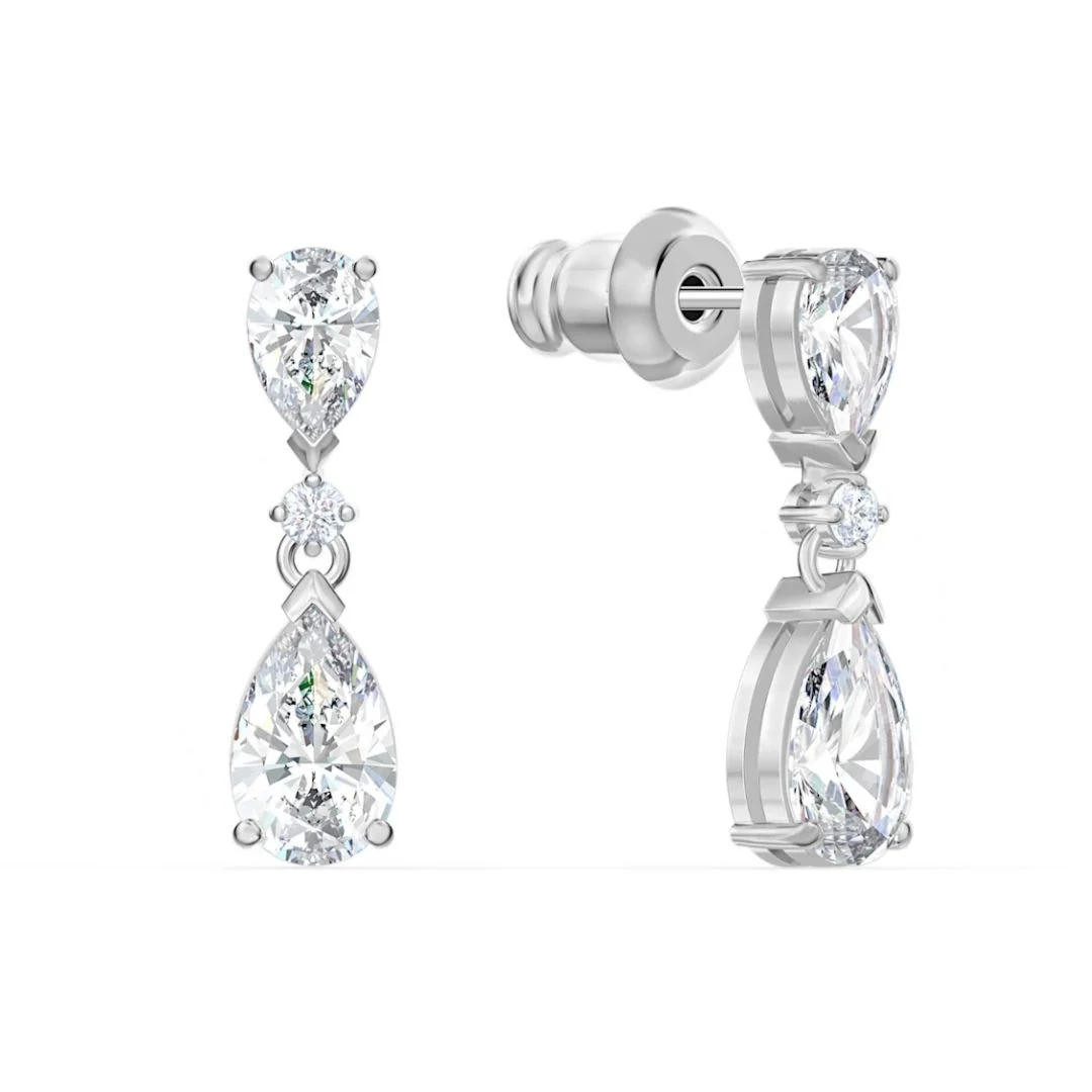 Swarovski Tennis Deluxe V korusetti, vaalea - Image 2
