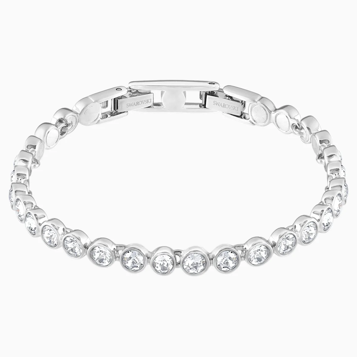 Swarovski Tennis, kristallirannekoru