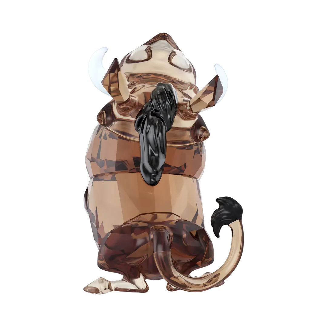 Swarovski The Lion King Pumbaa -kristallifiguuri, 5681582 - Image 3
