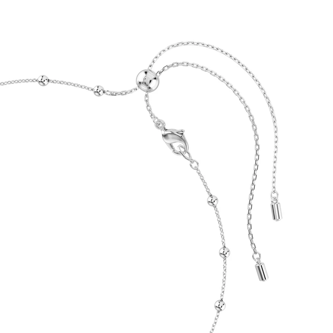Swarovski Una Angelic riipus, vaalea metalli ja kirkkaat kristallit, 5733116 - Image 2