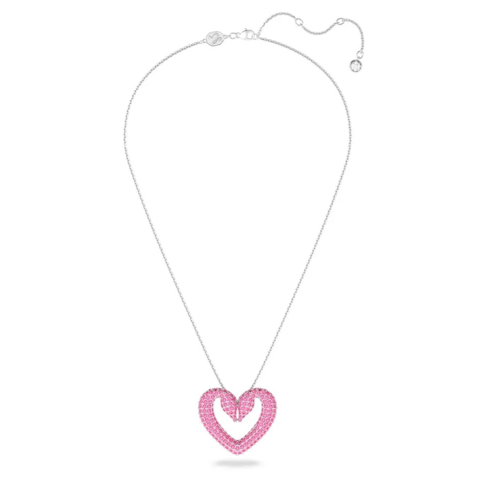 Swarovski Una kristalliriipus pinkeillä kristalleilla, 5631931 - Image 2