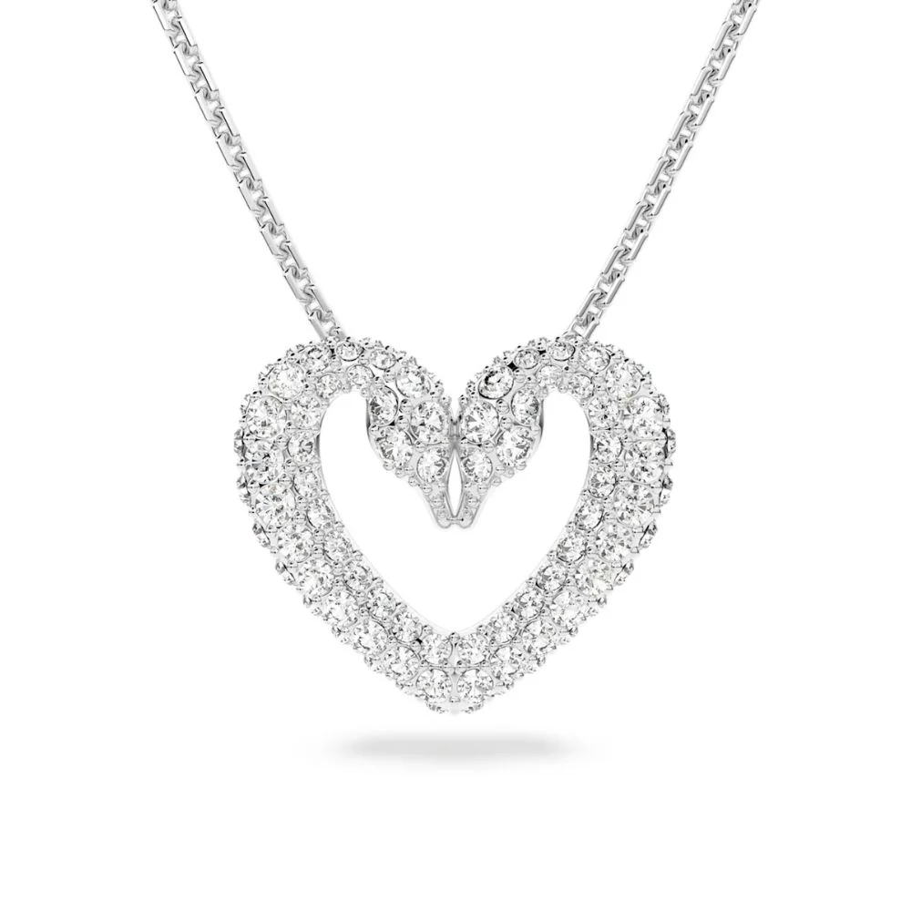 Swarovski Una kristalliriipus, valkoinen