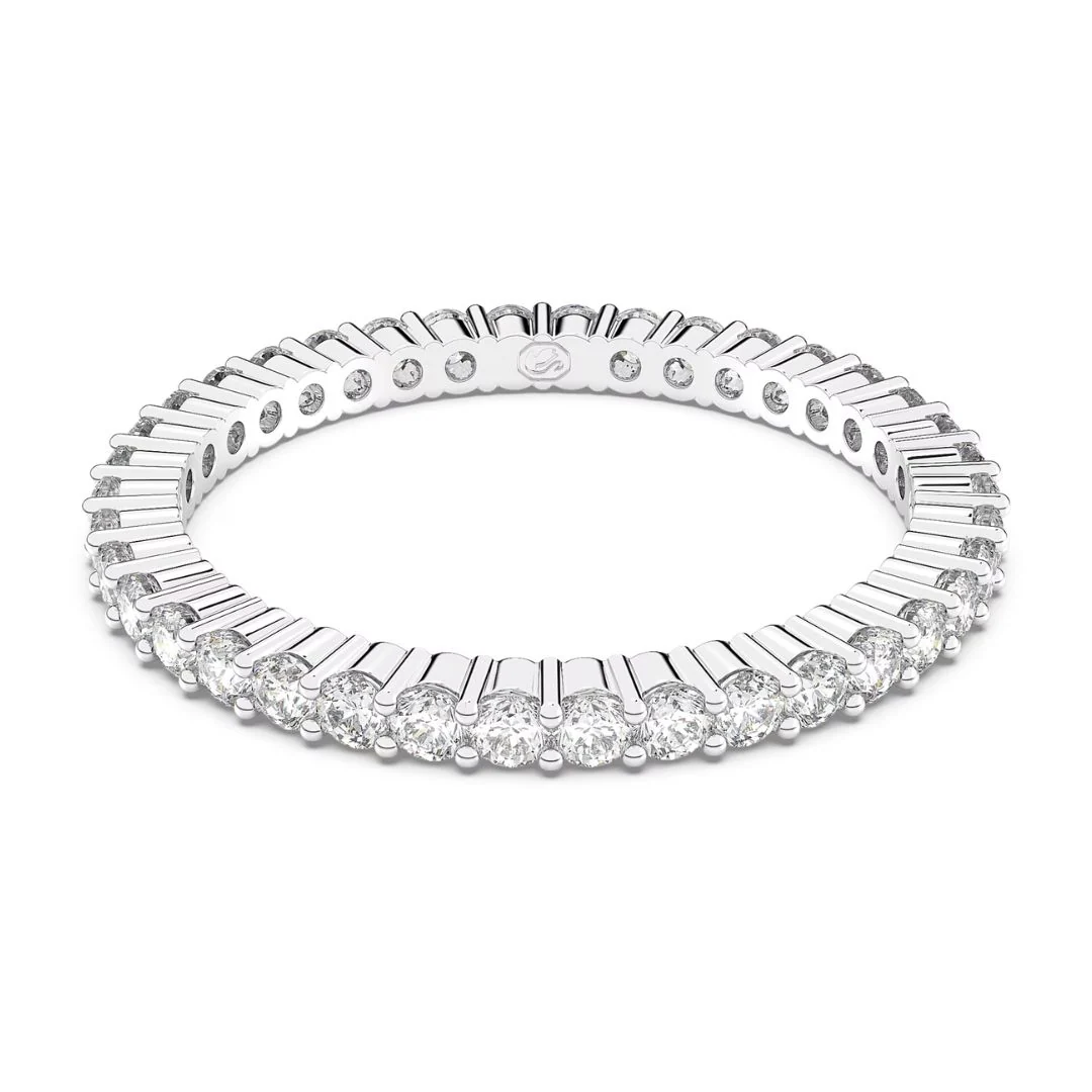 Swarovski Matrix Vittore sormus, vaalea ja kirkkaat kristallit, 5656299 - Image 3