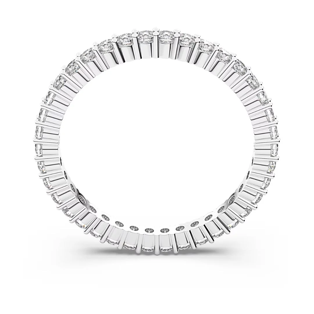 Swarovski Matrix Vittore sormus, vaalea ja kirkkaat kristallit, 5656299 - Image 4
