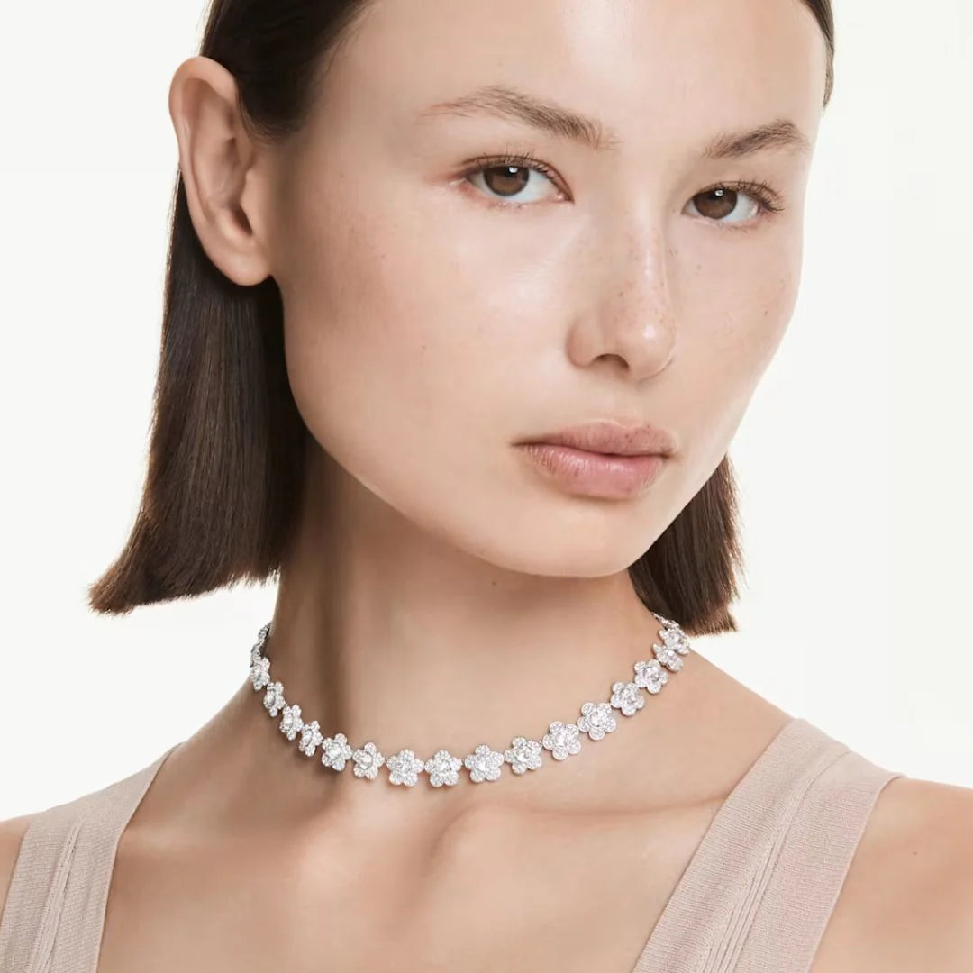 Swarovski x Ariana Grande kaulakoru kirkkailla kristalleilla, 5749179 - Image 3