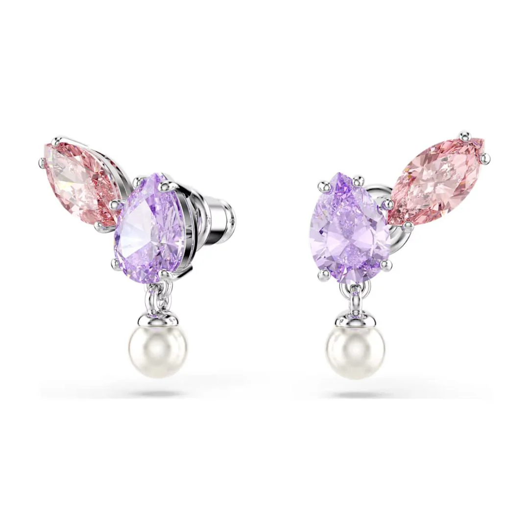 Swarovski x Ariana Grande korusetti erivärisillä kristalleilla ja kristallihelmillä, 5746577 - Image 5