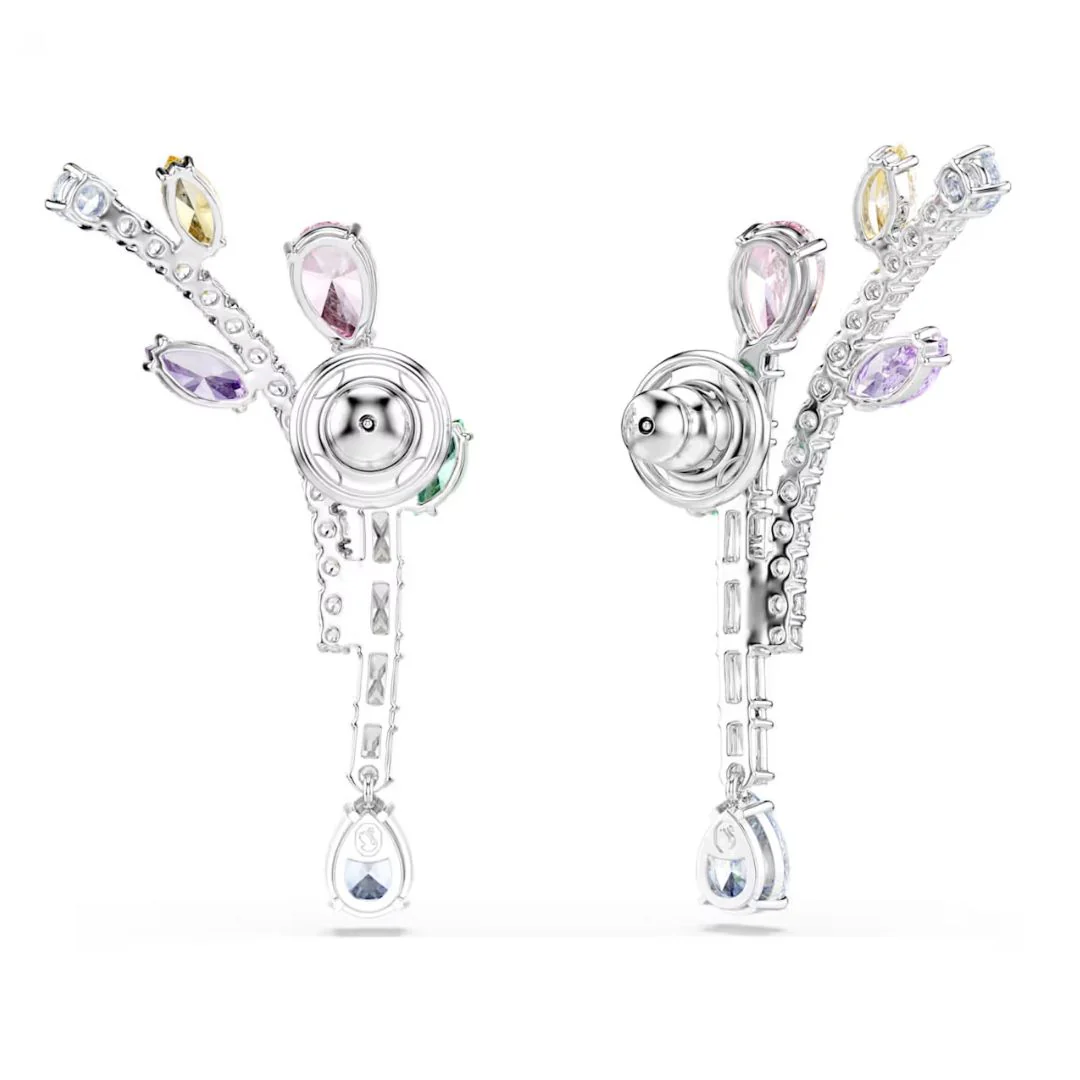 Swarovski x Ariana Grande korvakorut monivärisillä kristalleilla, 5737426 - Image 5