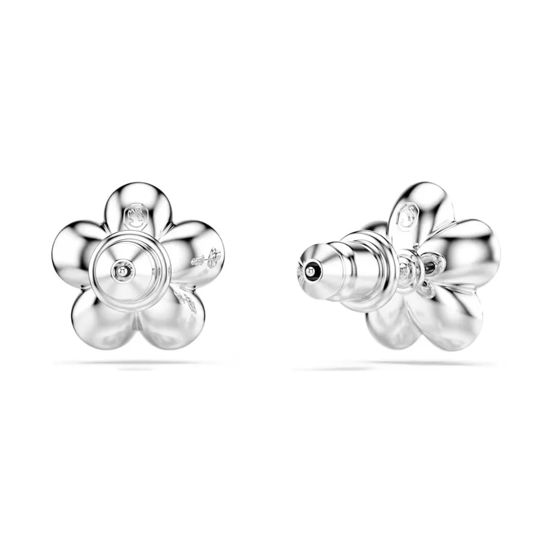 Swarovski x Ariana Grande korvakorut, valkoinen helmi ja kristallit, 5756098 - Image 5