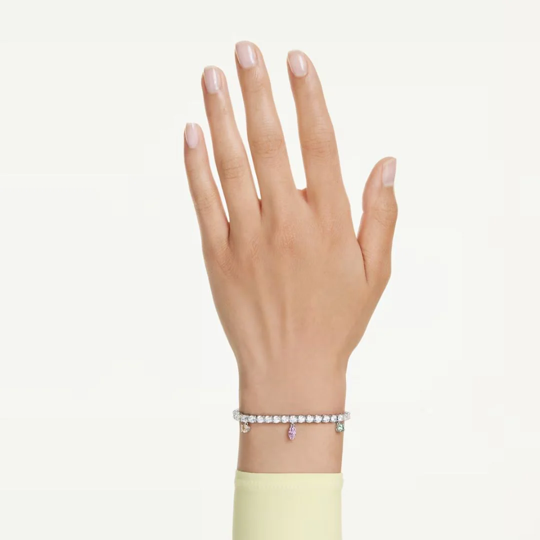 Swarovski x Ariana Grande rannekoru erivärisillä kristalleilla, 5742463 - Image 2