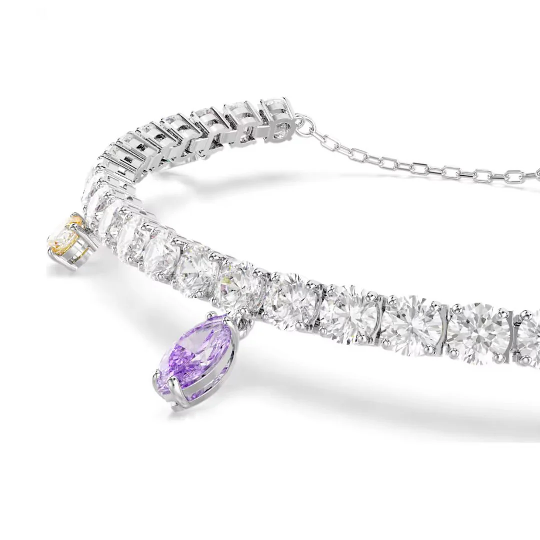 Swarovski x Ariana Grande rannekoru erivärisillä kristalleilla, 5742463 - Image 3