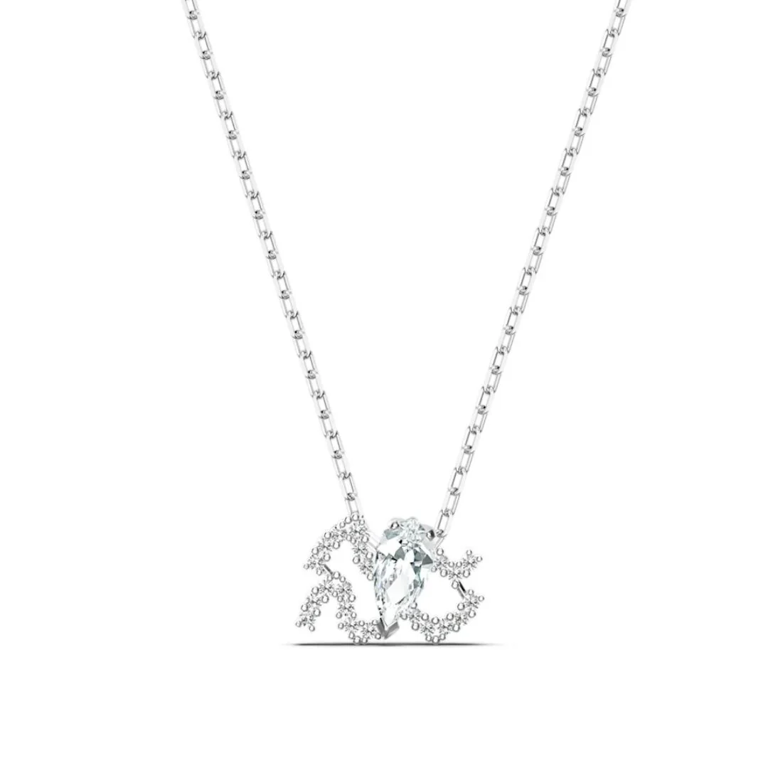 Swarovski Zodiac II Aquarius horoskooppiriipus, Vesimies
