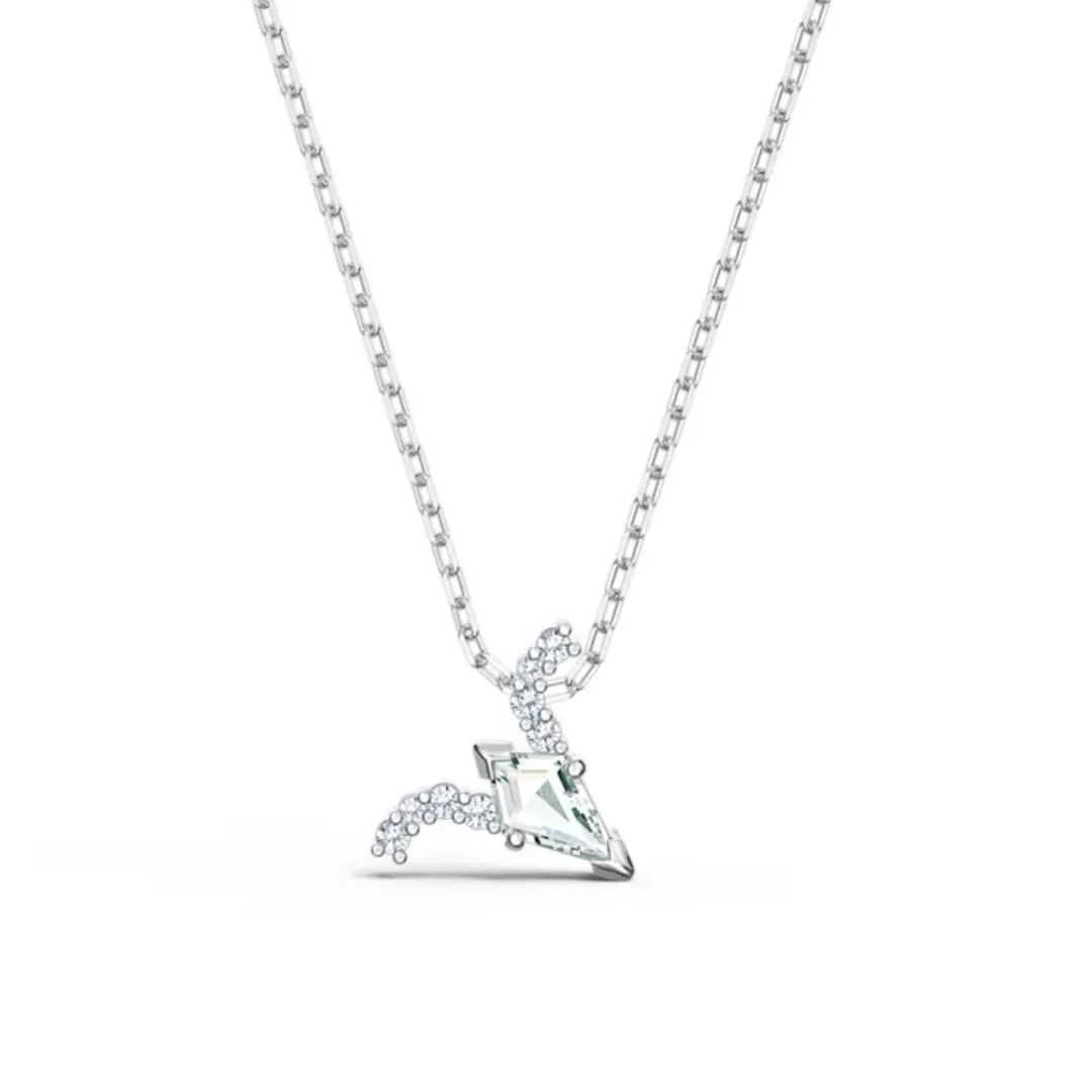 Swarovski Zodiac II Aries horoskooppiriipus, Oinas
