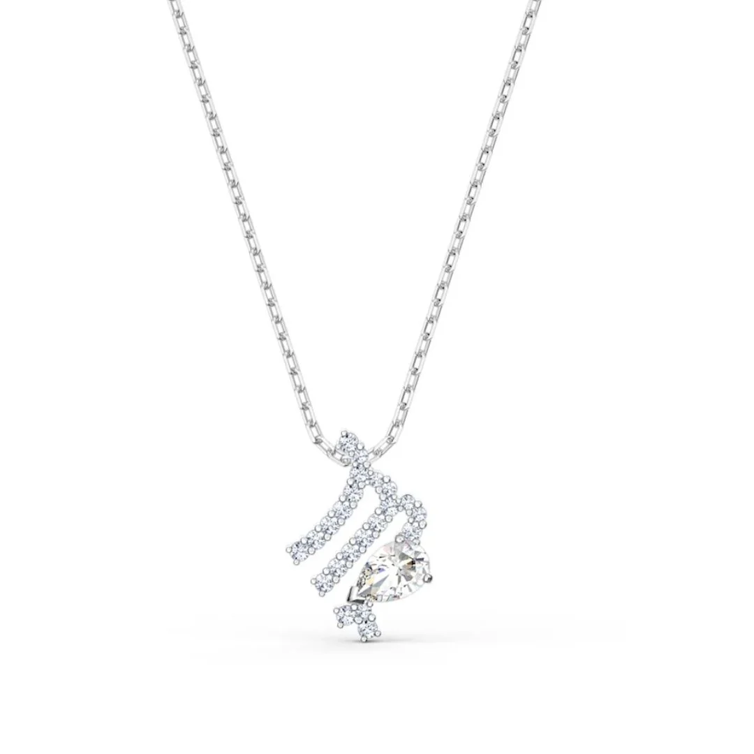 Swarovski Zodiac II Virgo horoskooppiriipus, Neitsyt