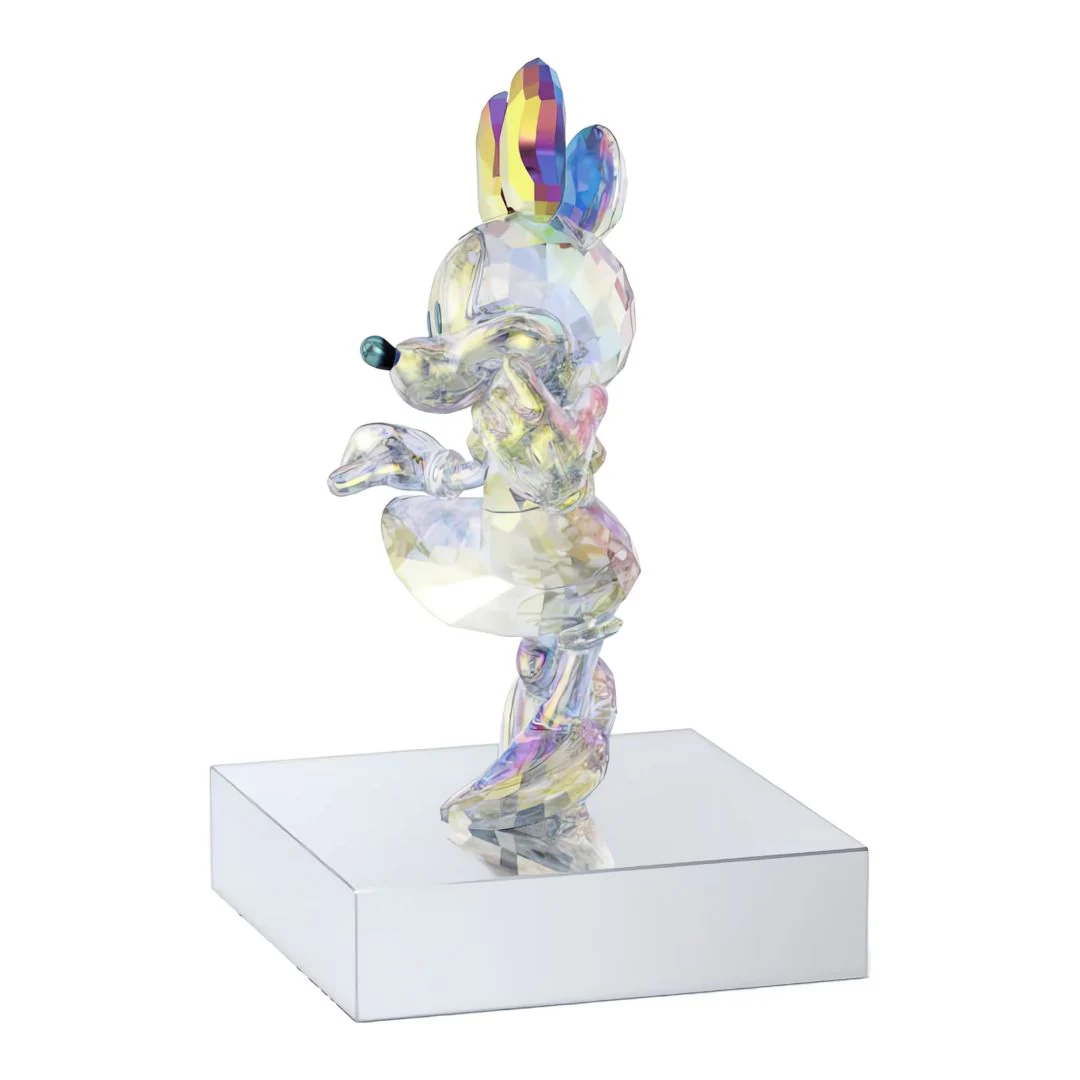 Swarovski Mickey & Friends Minnie -kristallifiguuri, 5744238 - Image 2