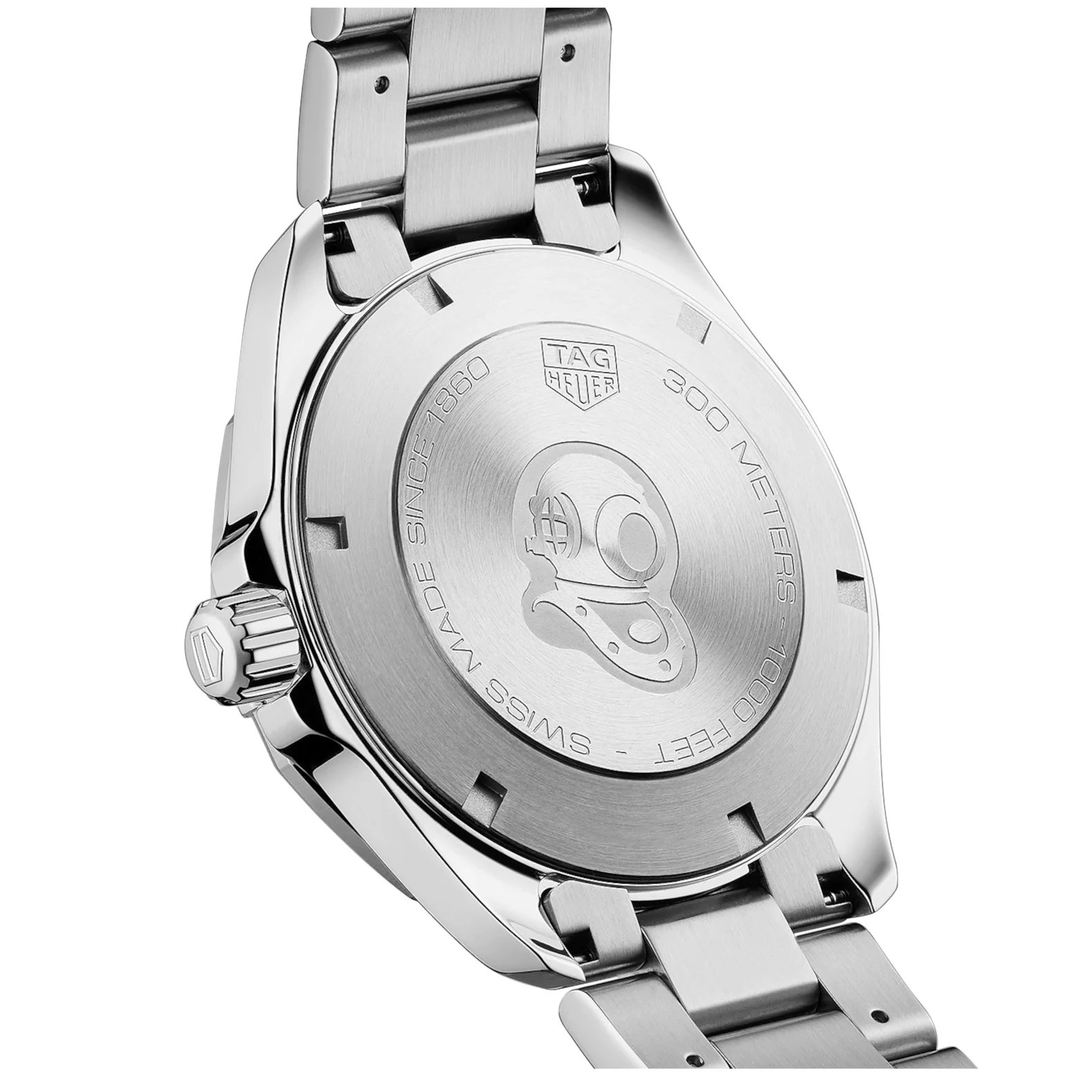TAG Heuer Aquaracer Calibre 5, miesten rannekello WBD2112.BA0928 - Image 4