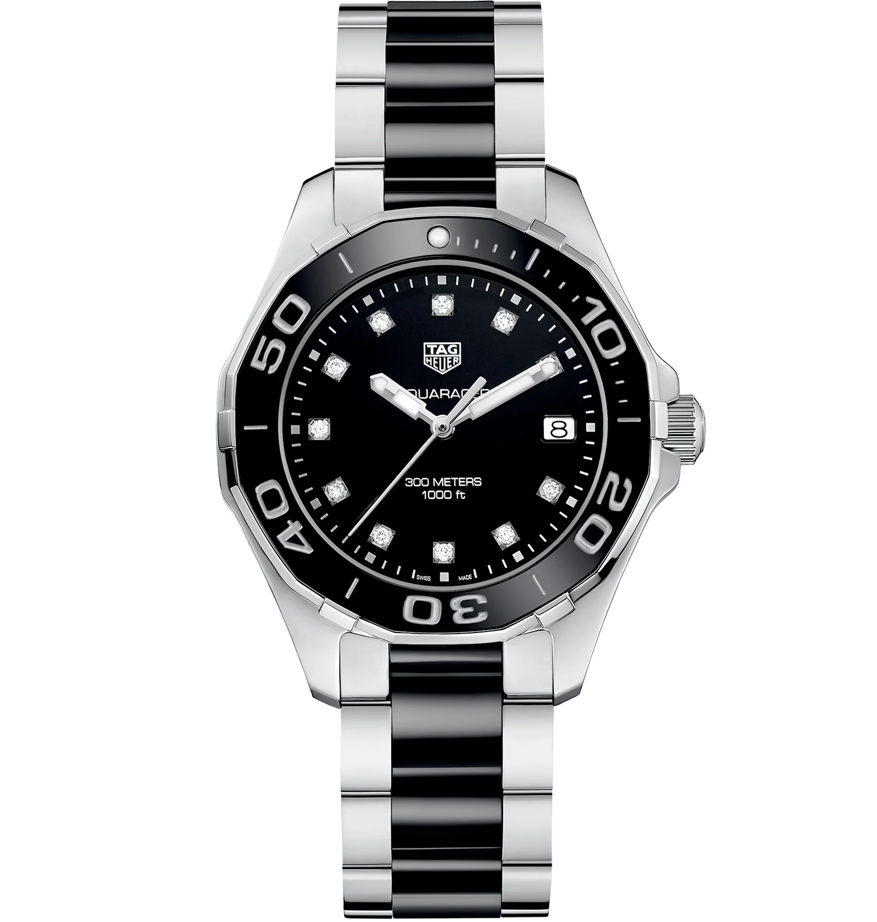 TAG Heuer Aquaracer, naisten rannekello WAY131C.BA0913