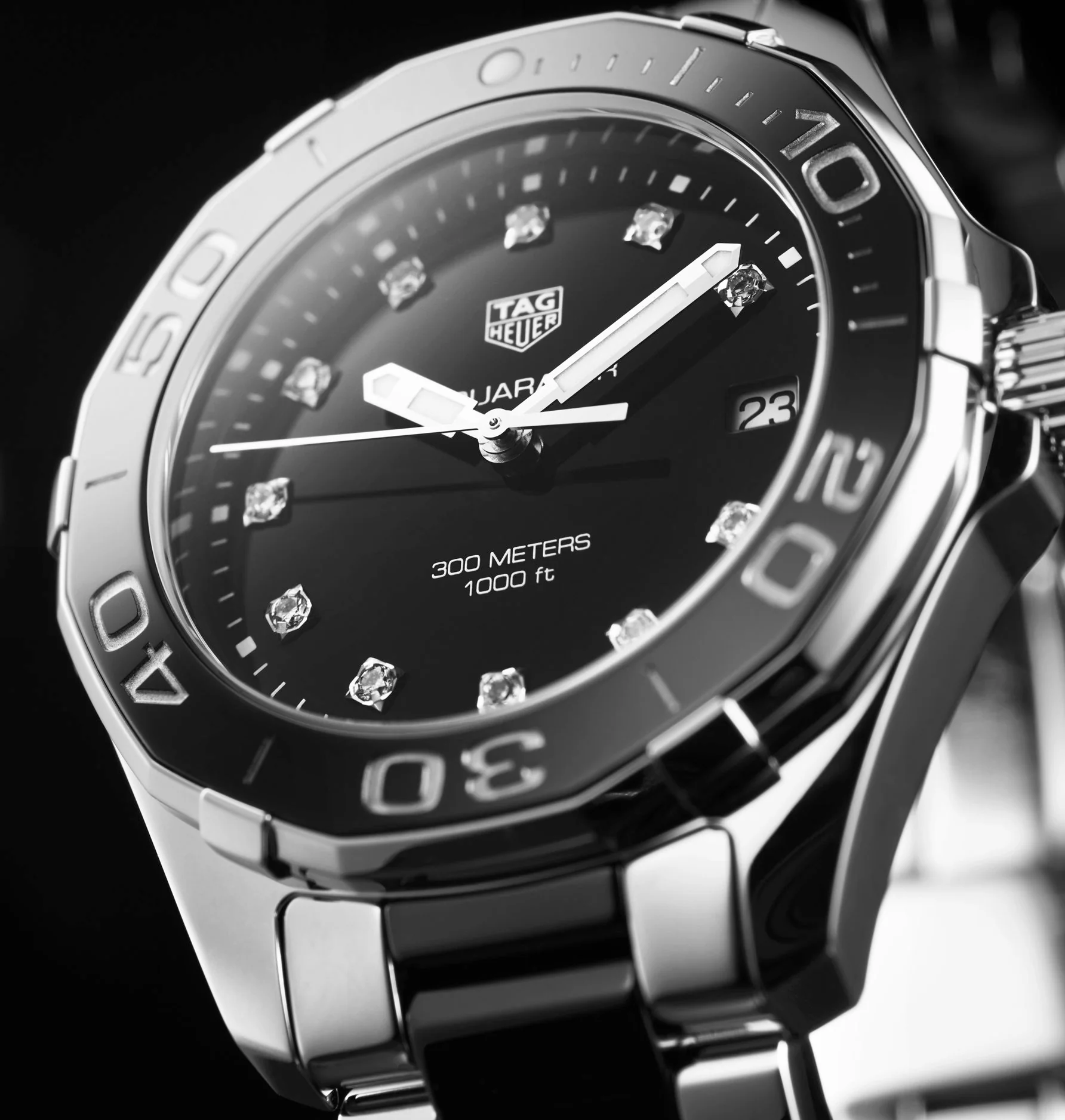TAG Heuer Aquaracer, naisten rannekello WAY131C.BA0913 - Image 2