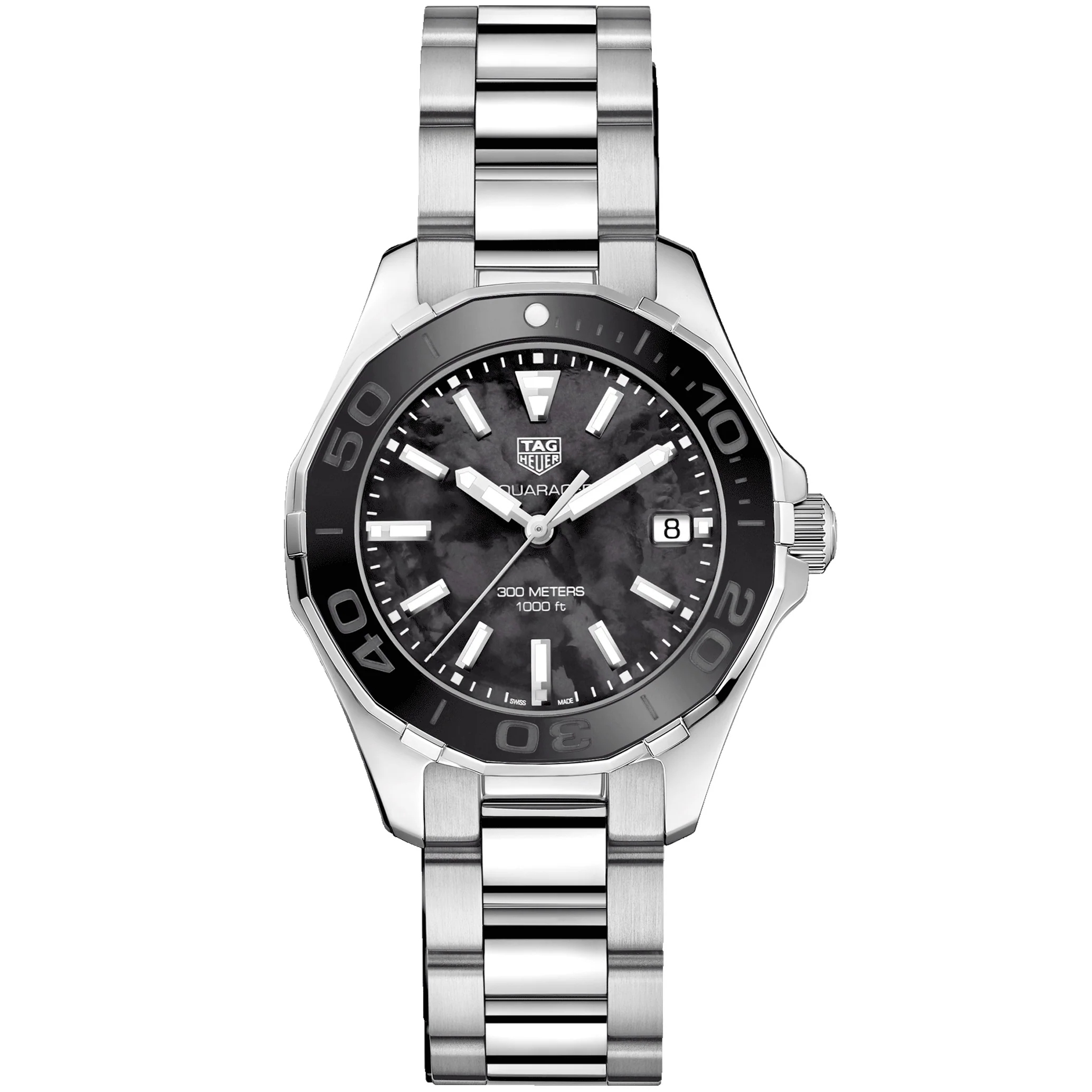 TAG Heuer Aquaracer, naisten rannekello WAY131K.BA0748
