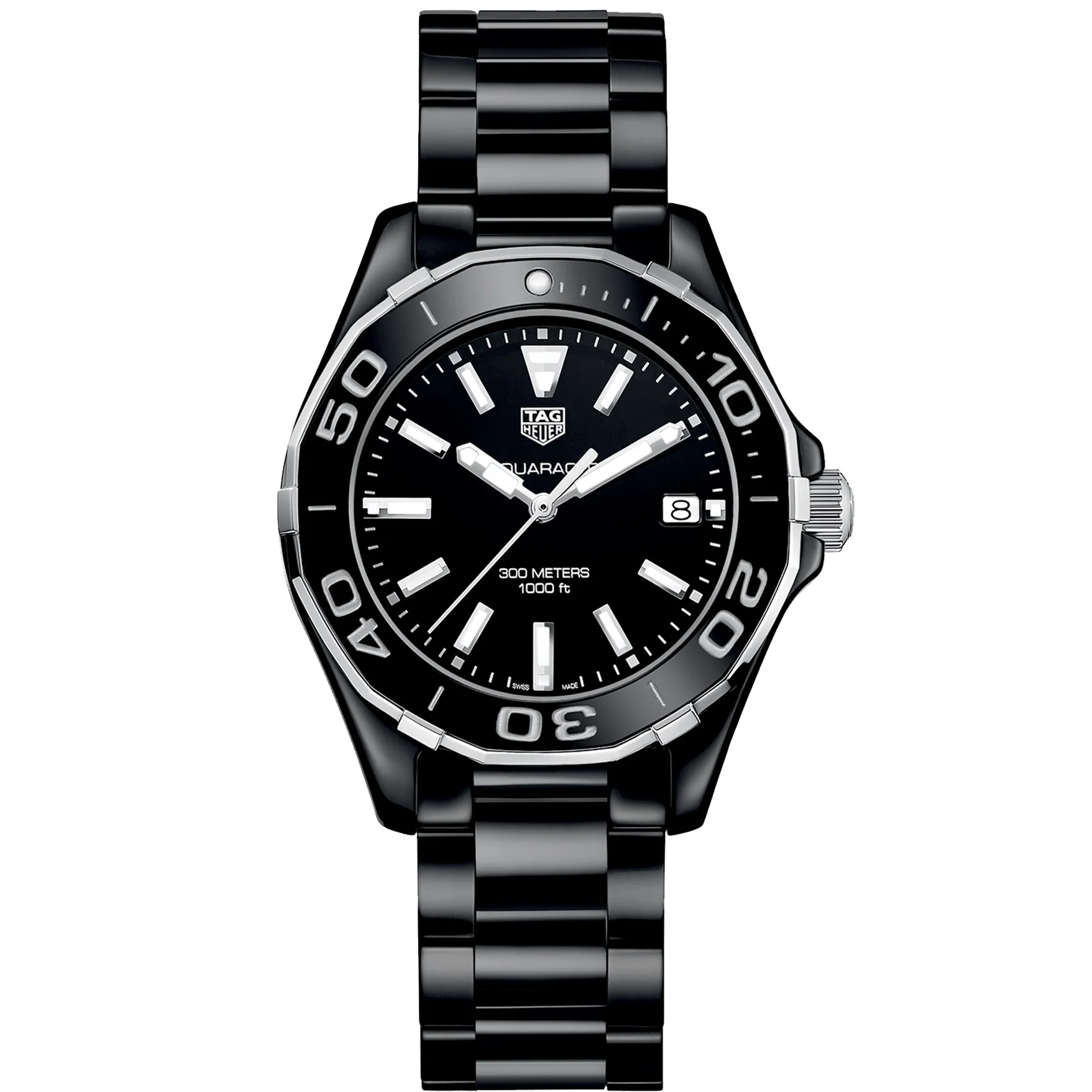 TAG Heuer Aquaracer, naisten rannekello WAY1390.BH0716