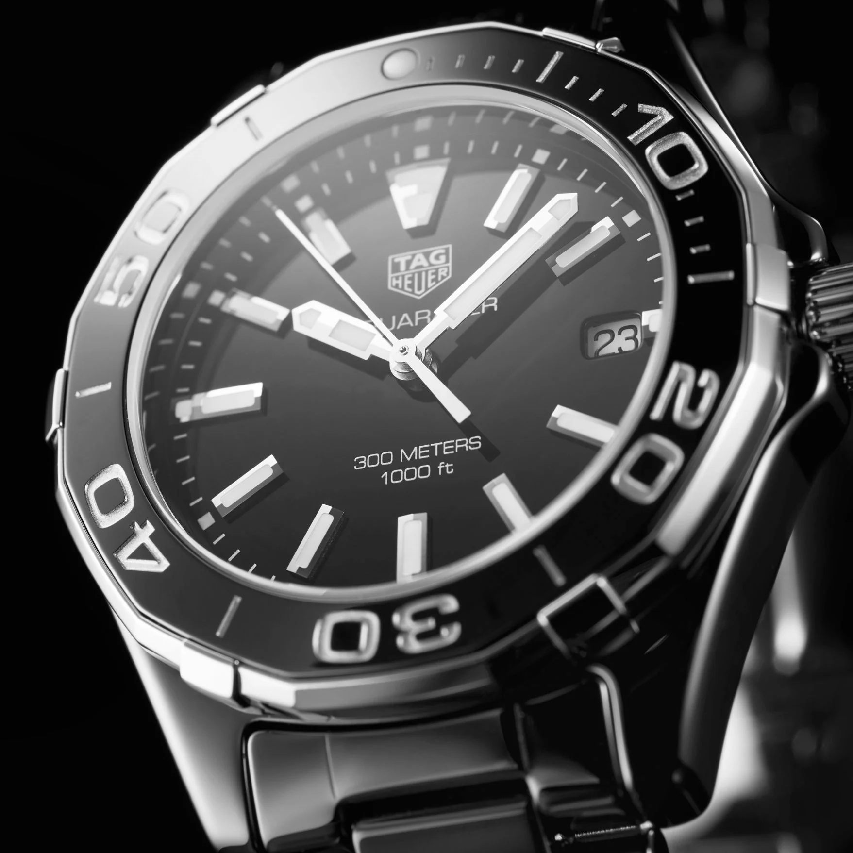 TAG Heuer Aquaracer, naisten rannekello WAY1390.BH0716 - Image 3