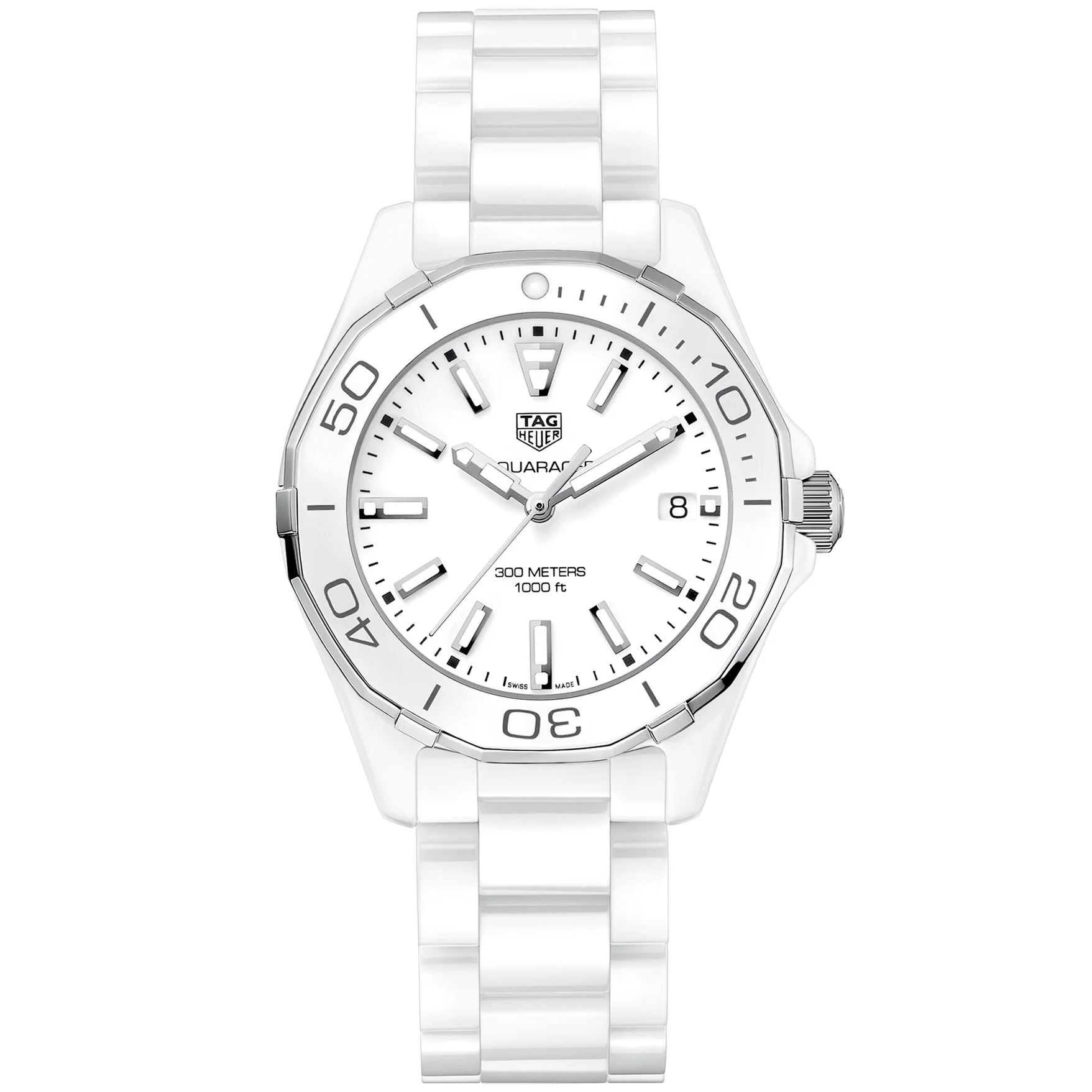 TAG Heuer Aquaracer, naisten rannekello WAY1391.BH0717