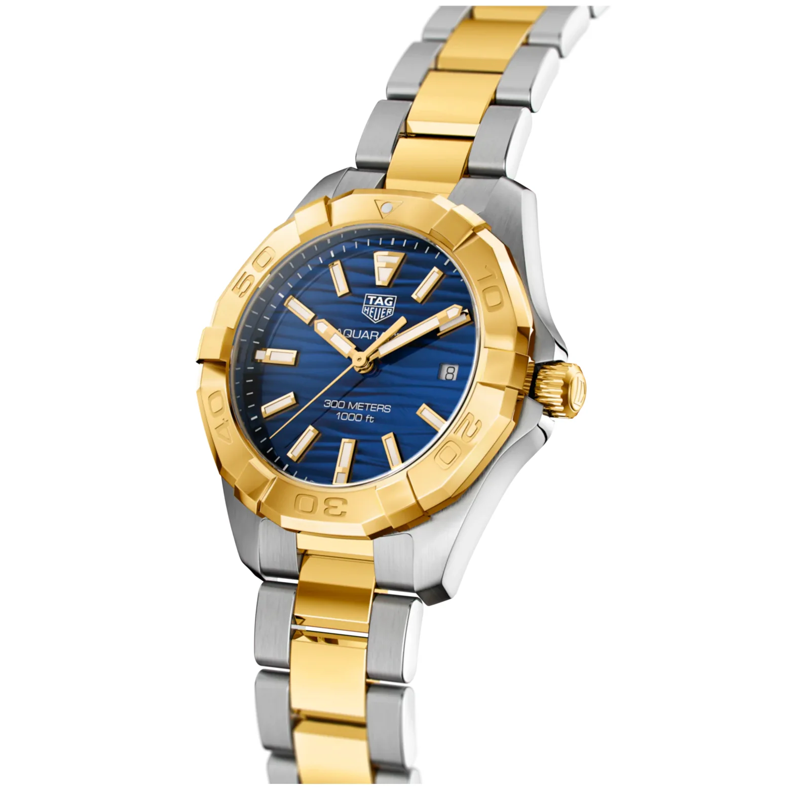 TAG Heuer Aquaracer, naisten rannekello WBD1325.BB0320 - Image 2