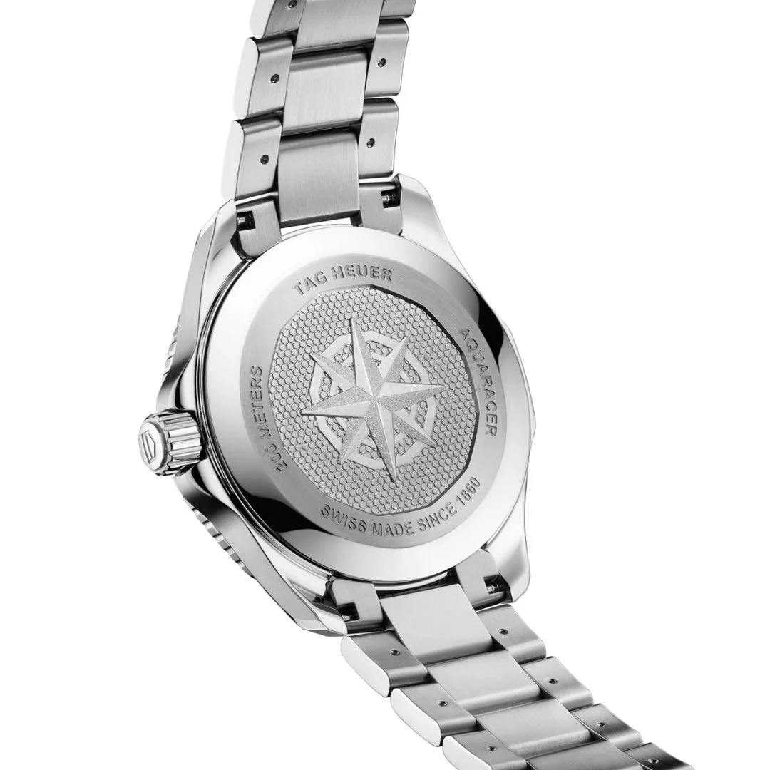 TAG Heuer Aquaracer Professional 200 Date, rannekello WBP2111.BA0627 - Image 3
