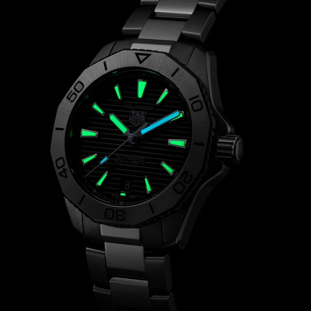 TAG Heuer Aquaracer Professional 200 Date, rannekello WBP2111.BA0627 - Image 5