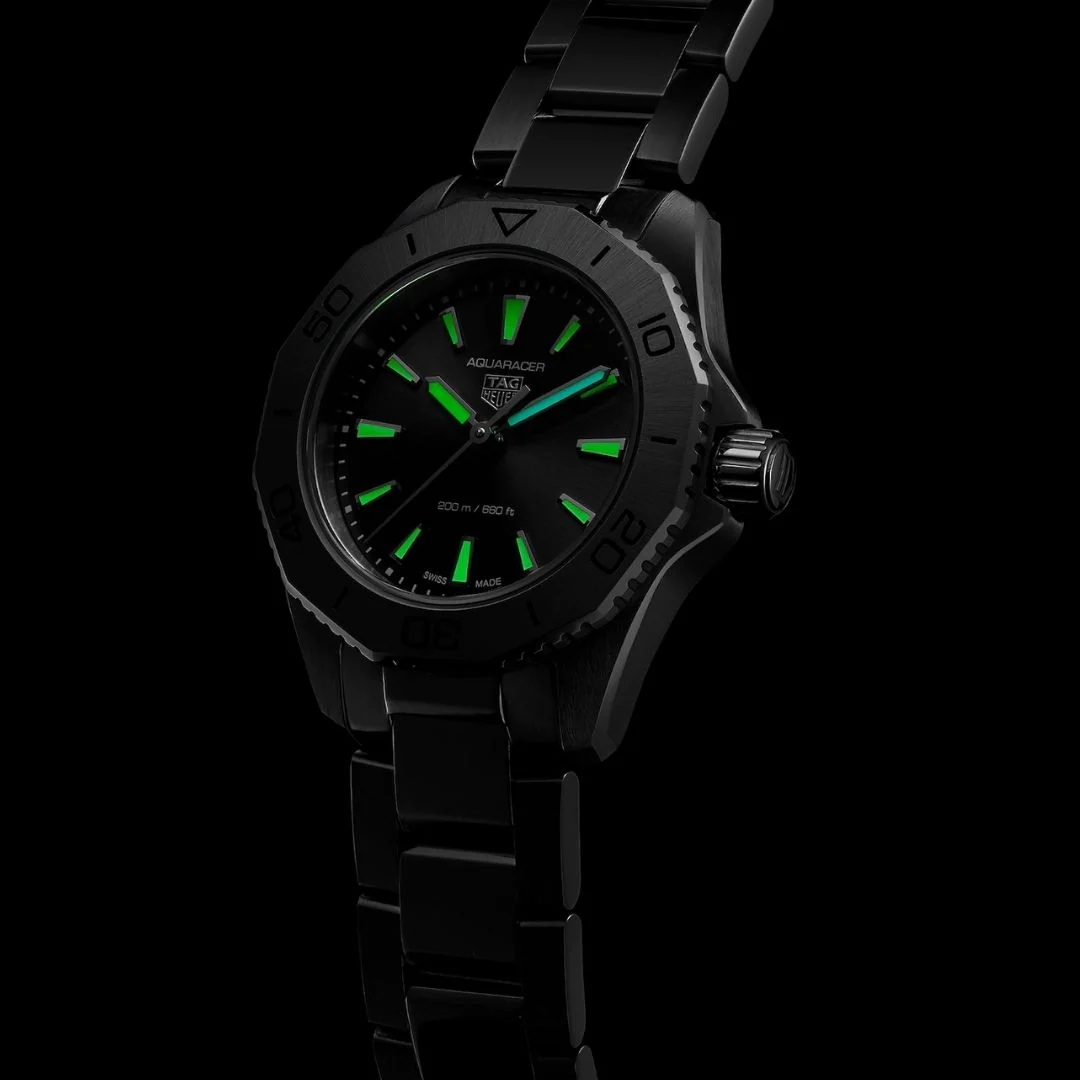 TAG Heuer Aquaracer Professional 200, rannekello WBP1410.BA0622 - Image 5