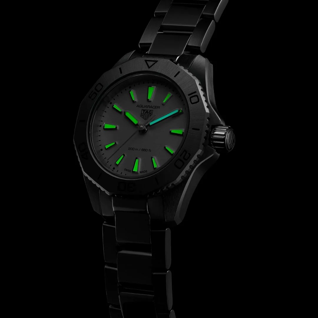TAG Heuer Aquaracer Professional 200, rannekello WBP1411.BA0622 - Image 4
