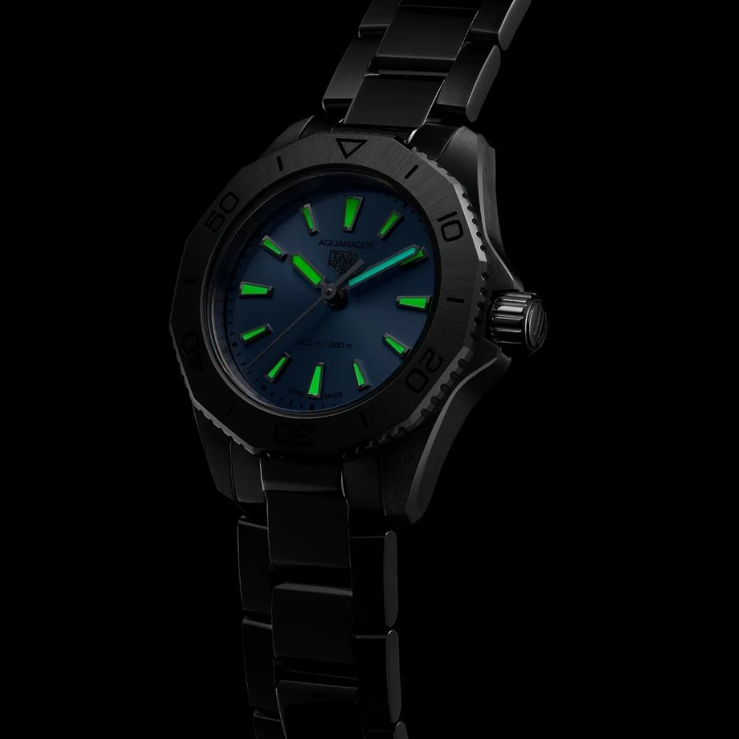 TAG Heuer Aquaracer Professional 200, rannekello WBP1415.BA0622 - Image 5