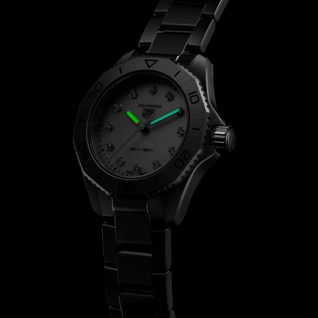 TAG Heuer Aquaracer Professional 200, rannekello WBP1416.BA0622 - Image 4