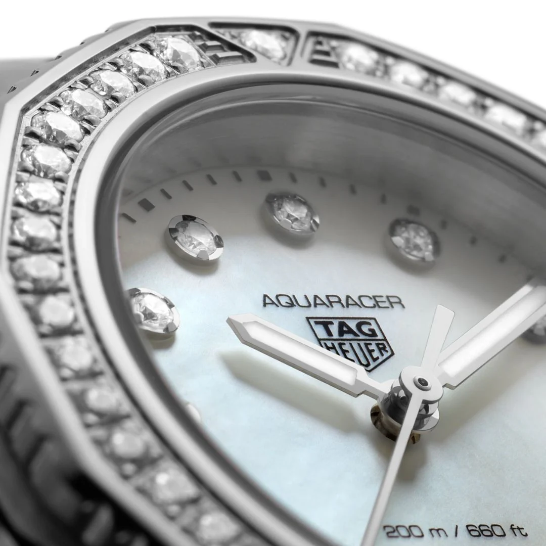 TAG Heuer Aquaracer Professional 200, rannekello WBP1417.BA0622 - Image 2