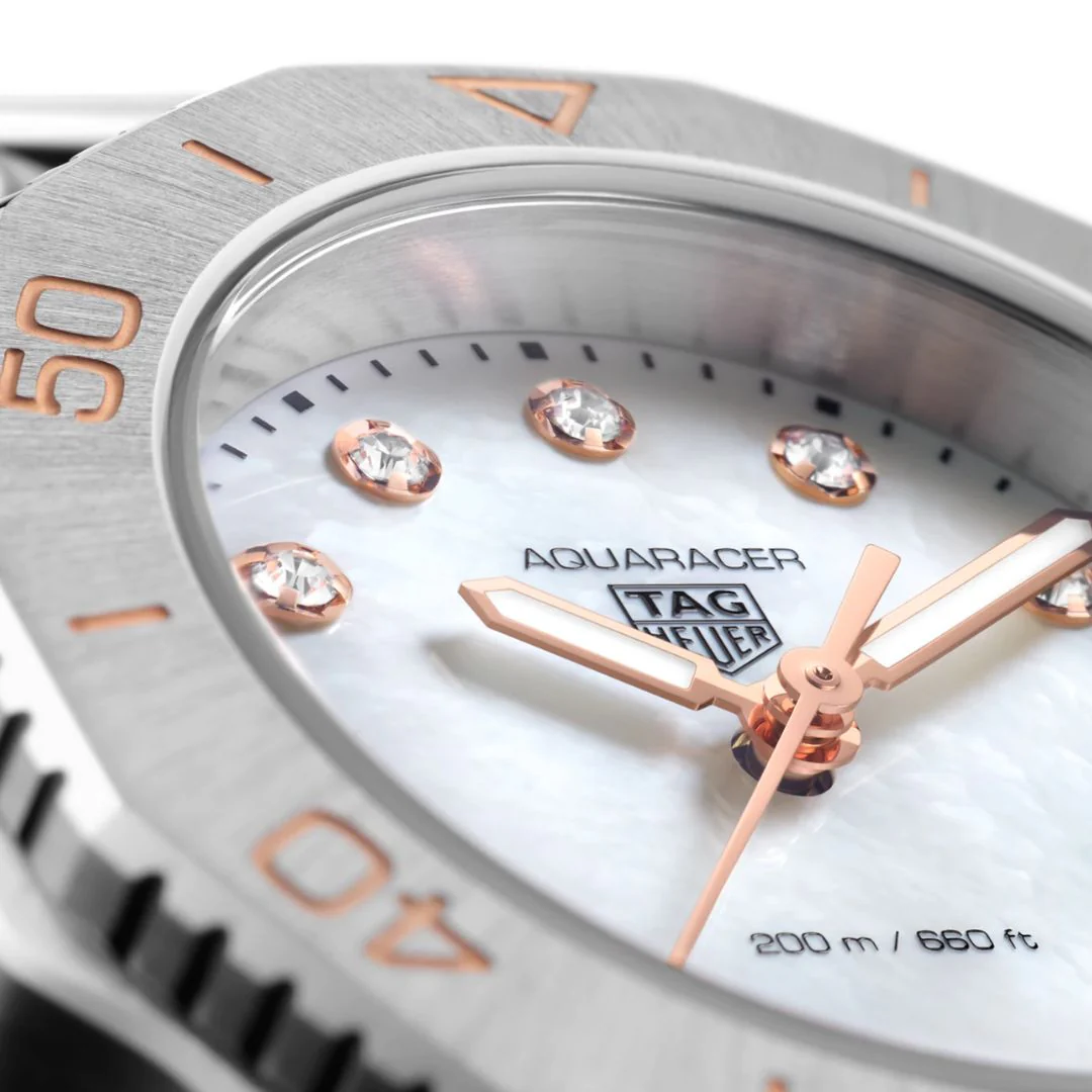 TAG Heuer Aquaracer Professional 200, rannekello WBP1450.BA0622 - Image 2